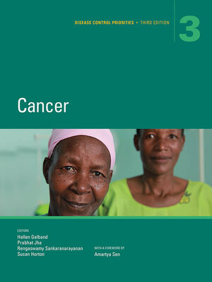 cover image of Disease Control Priorities, Volume 3